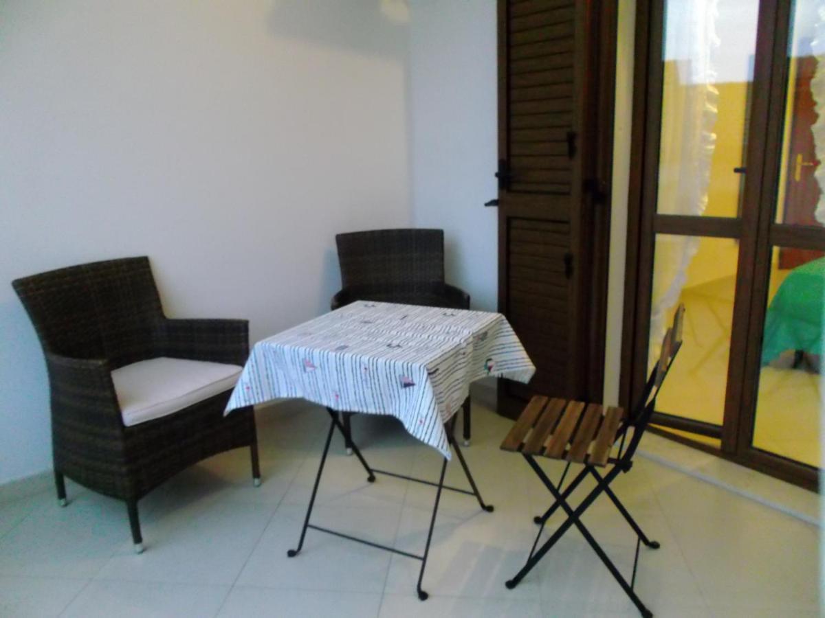 L'Ancora suite Orosei Exterior foto