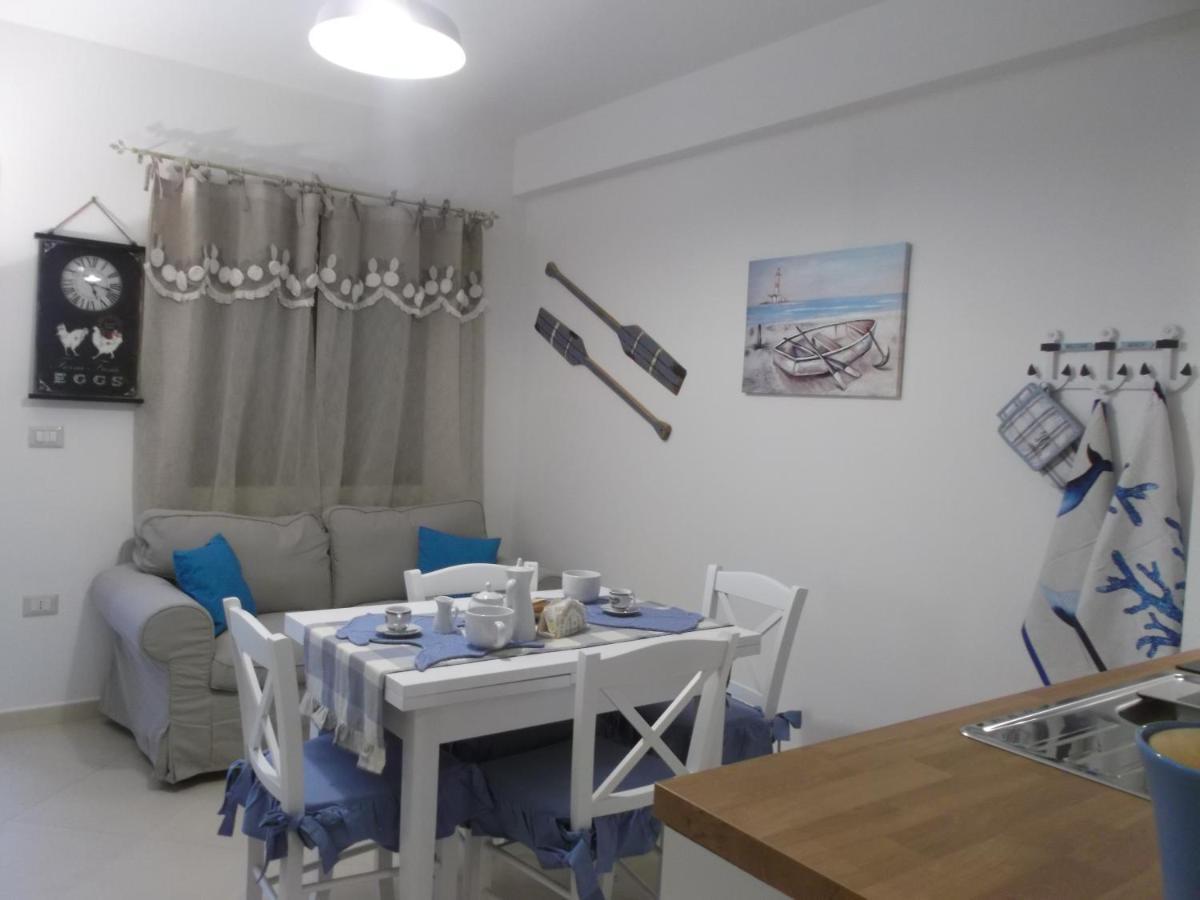 L'Ancora suite Orosei Exterior foto