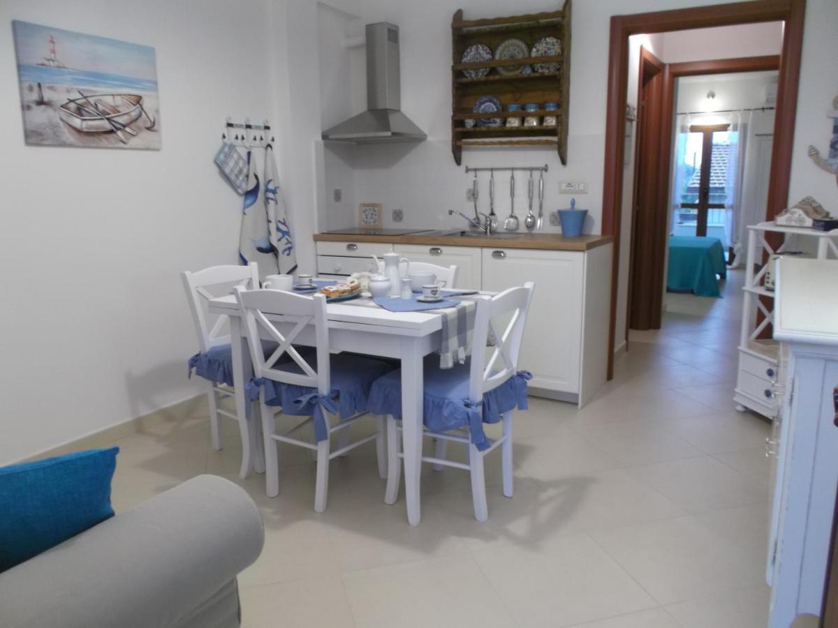 L'Ancora suite Orosei Exterior foto